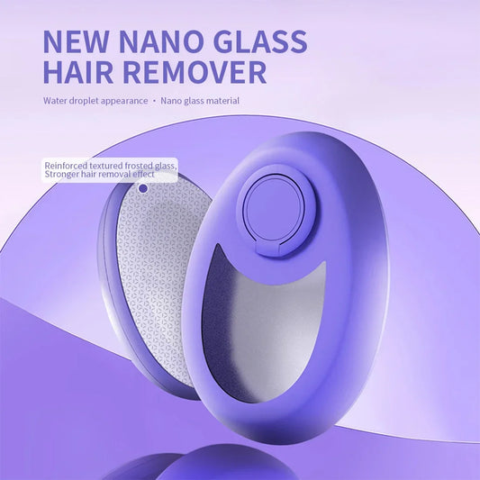 CRYSTAL EPILATOR  Reusable & Painless Magic Hair Removal Tool