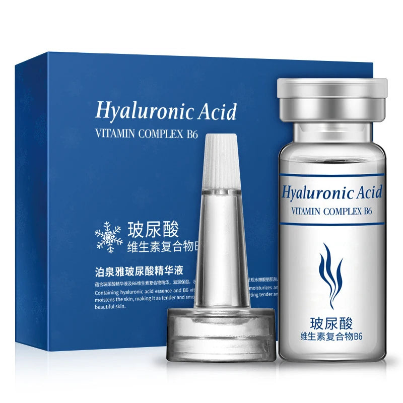 HYALURONIC ACID SERUM  Premium Moisturizing Facial Essence