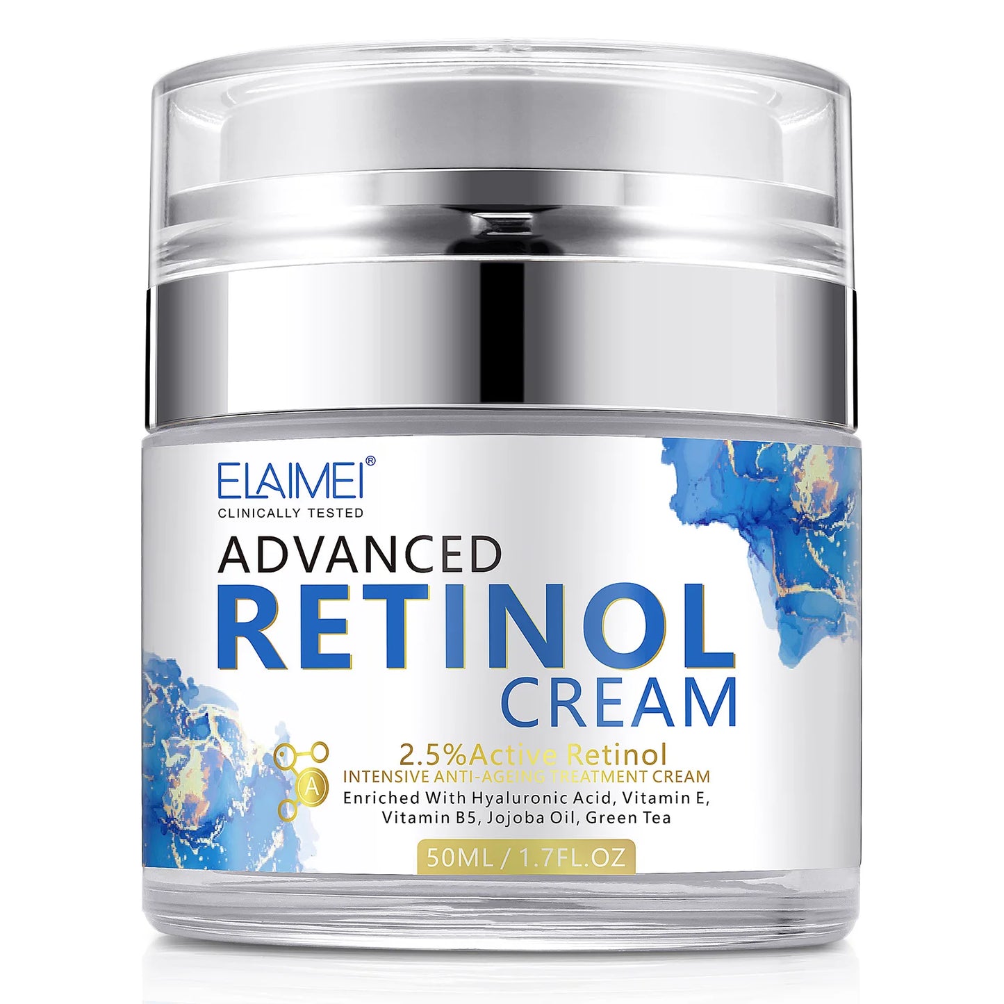 RETINOL FACE CREAM  Firming, Brightening and Moisturizing Skincare