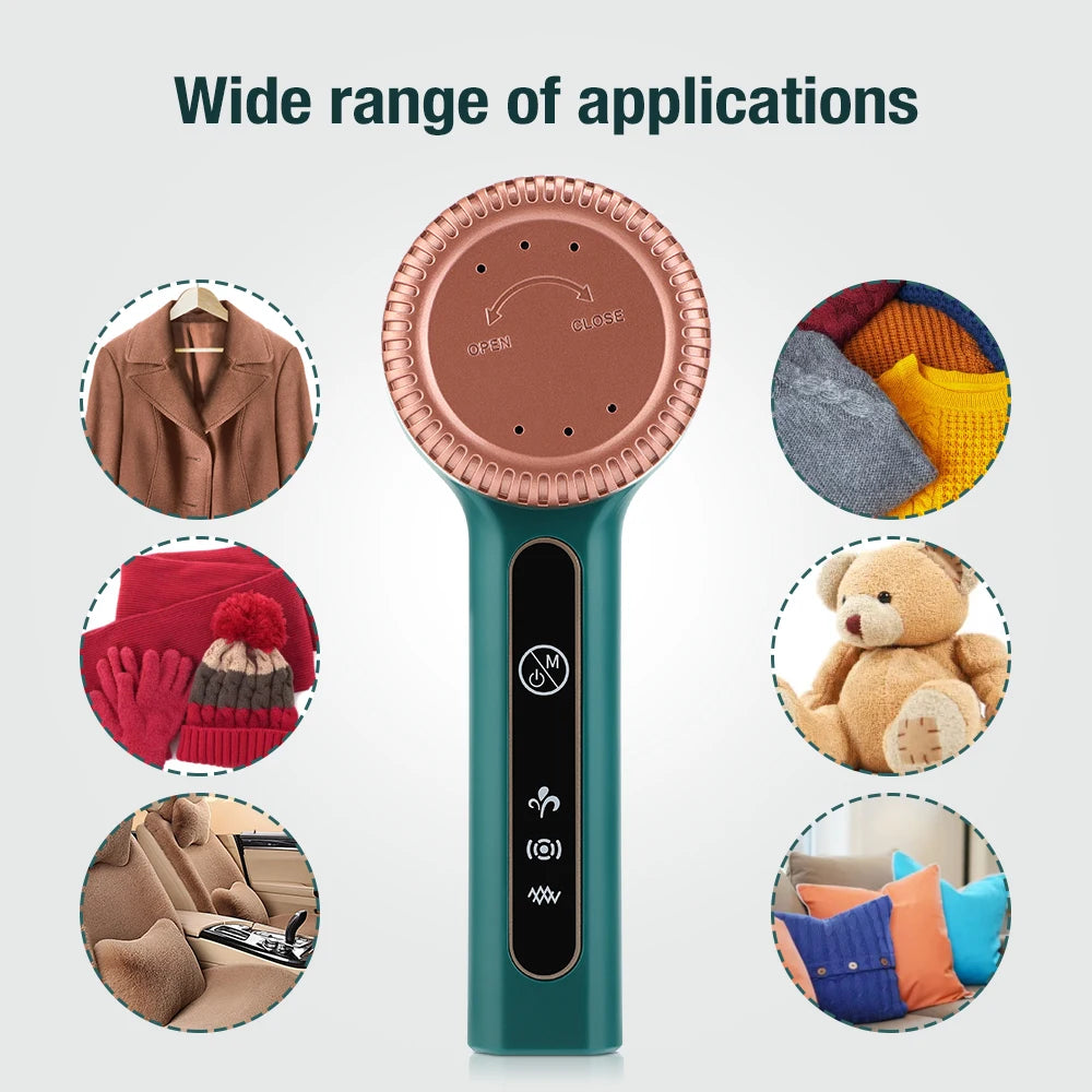 PORTABLE HAIRBALL TRIMMER  Rechargeable Fabric Shaver for Woolen Clothess Lint Remover for Clothing Hair Ball Removal Rechargeable Clothes Sweater Shaver Plush Clothing Razor