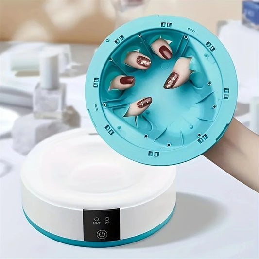 NAIL POLISH REMOVER MACHINE  Electric Steam Nail Removal Tool for Manicure