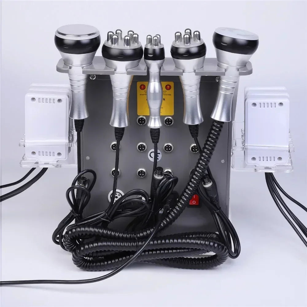 MULTIFUNCTIONAL BEAUTY SYSTEM  Advanced Fat Reduction & Skin Rejuvenation Device