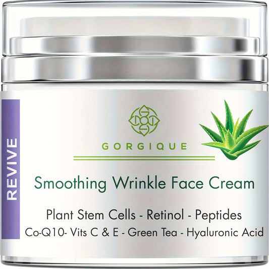 ADVANCED RETINOL FACE CREAM  Multi-Active Formula with Hyaluronic Acid & Botanicals