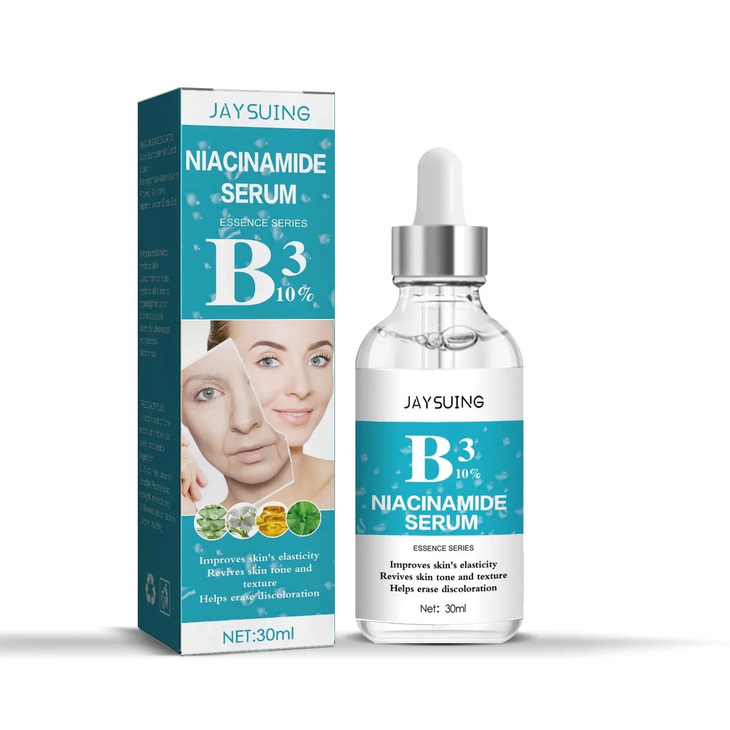 RETINOLl B3 FACE ESSENCE Deep Moisturizing Nourish Younger Fade Fine Line Lifting Firming Repair Smooth Tighten Serum Skin Care