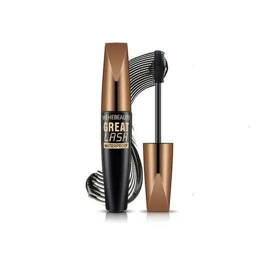 5D BLACK SILK FIBER WATERPROOF MASCARA